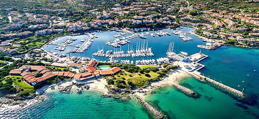 Deluxe Apartments In Порто-Ротондо Екстер'єр фото