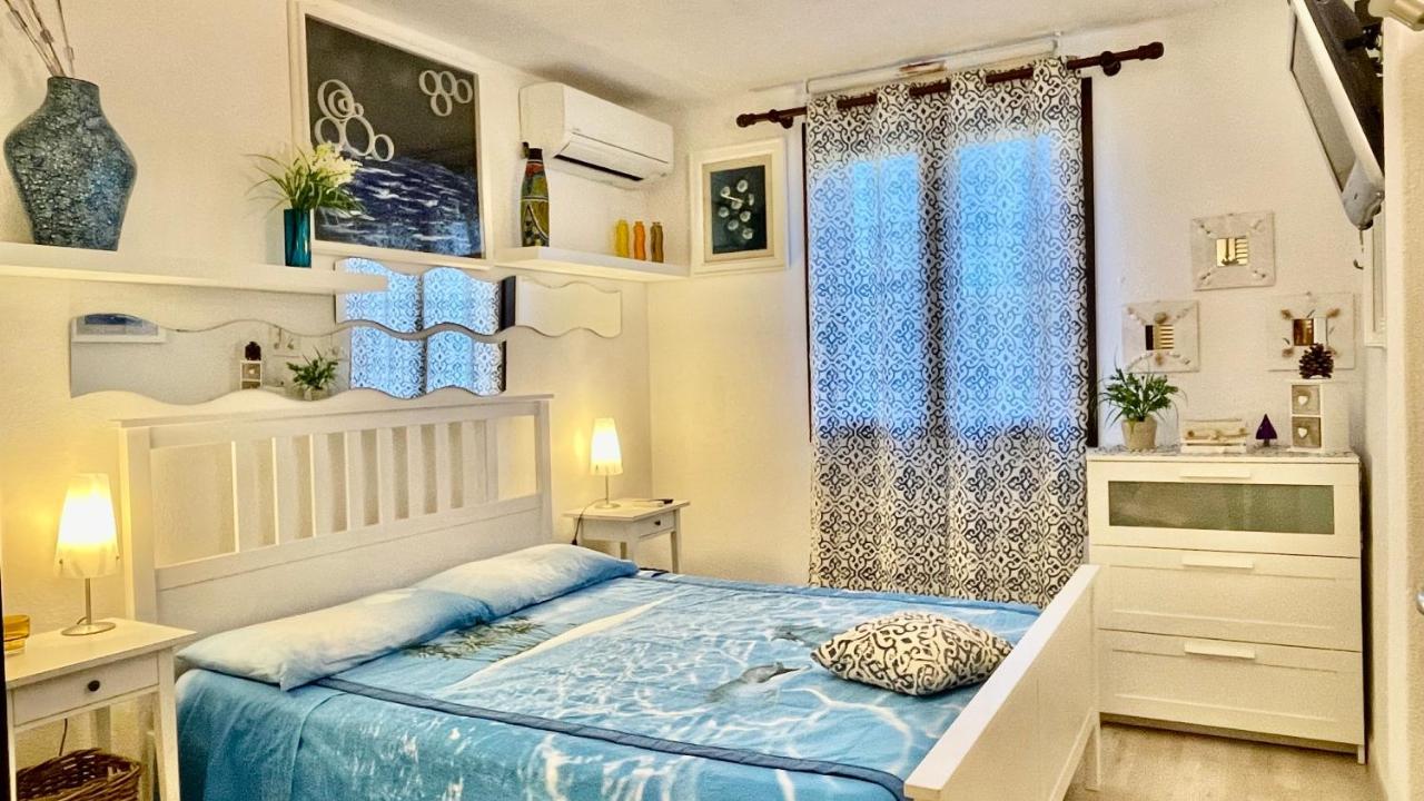 Deluxe Apartments In Порто-Ротондо Екстер'єр фото