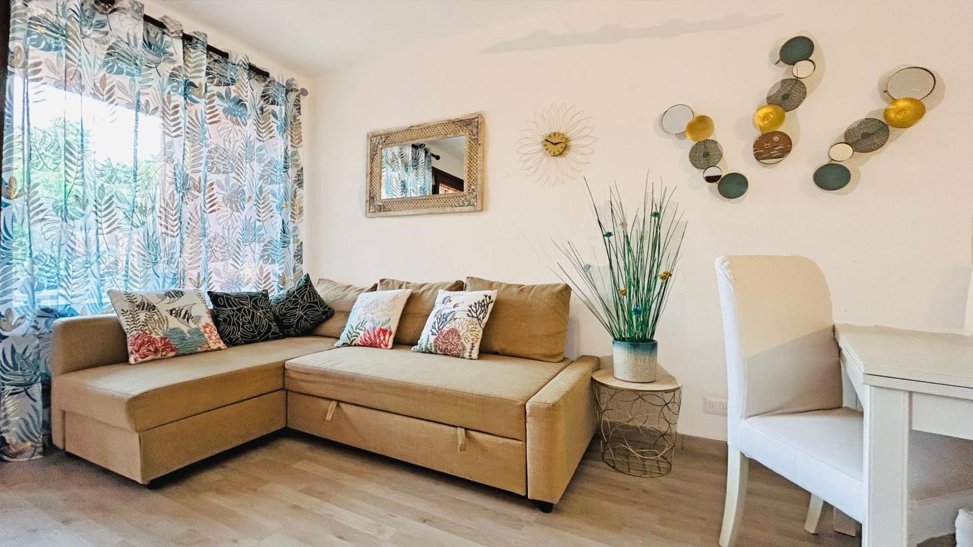 Deluxe Apartments In Порто-Ротондо Екстер'єр фото