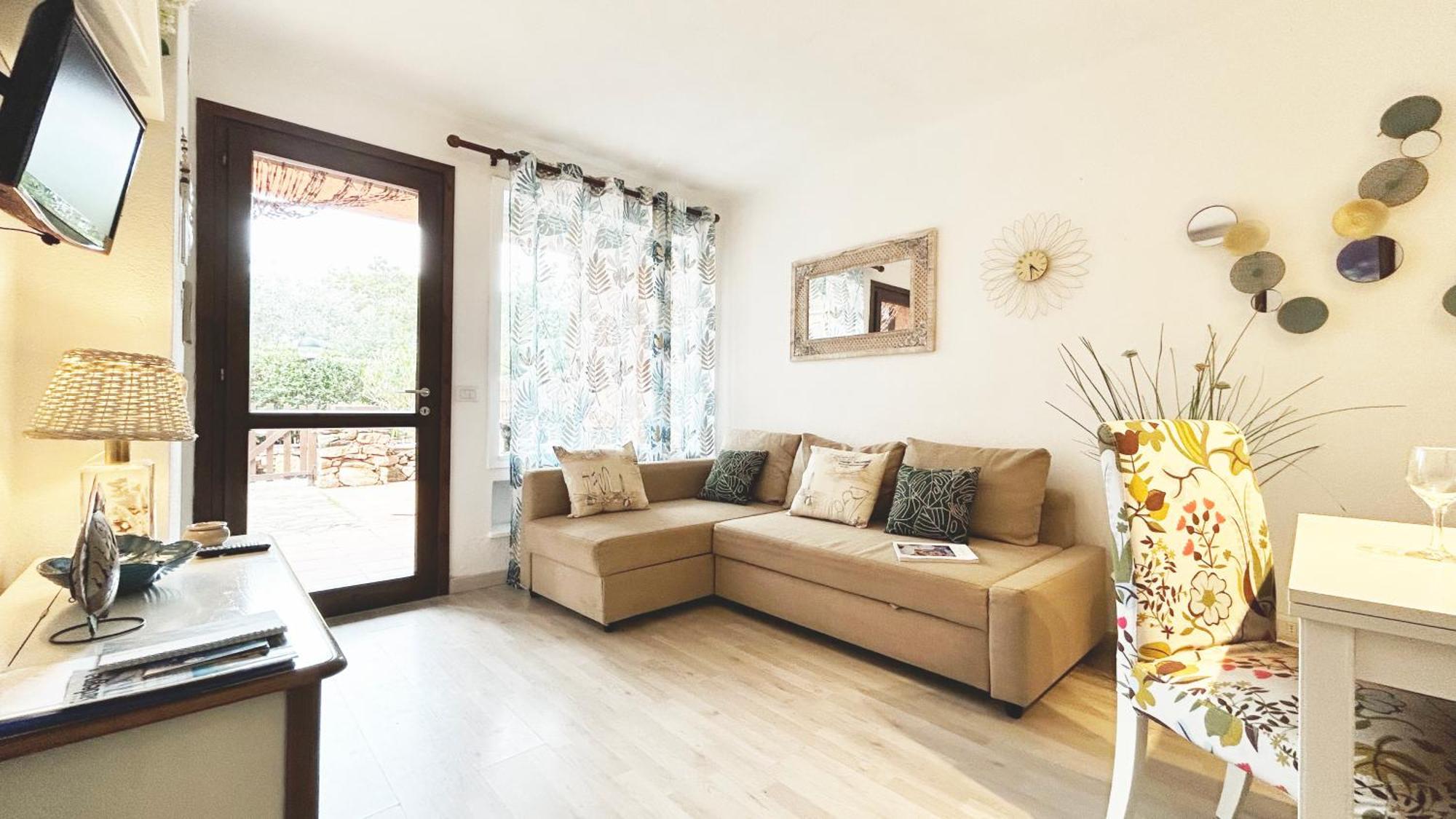 Deluxe Apartments In Порто-Ротондо Екстер'єр фото