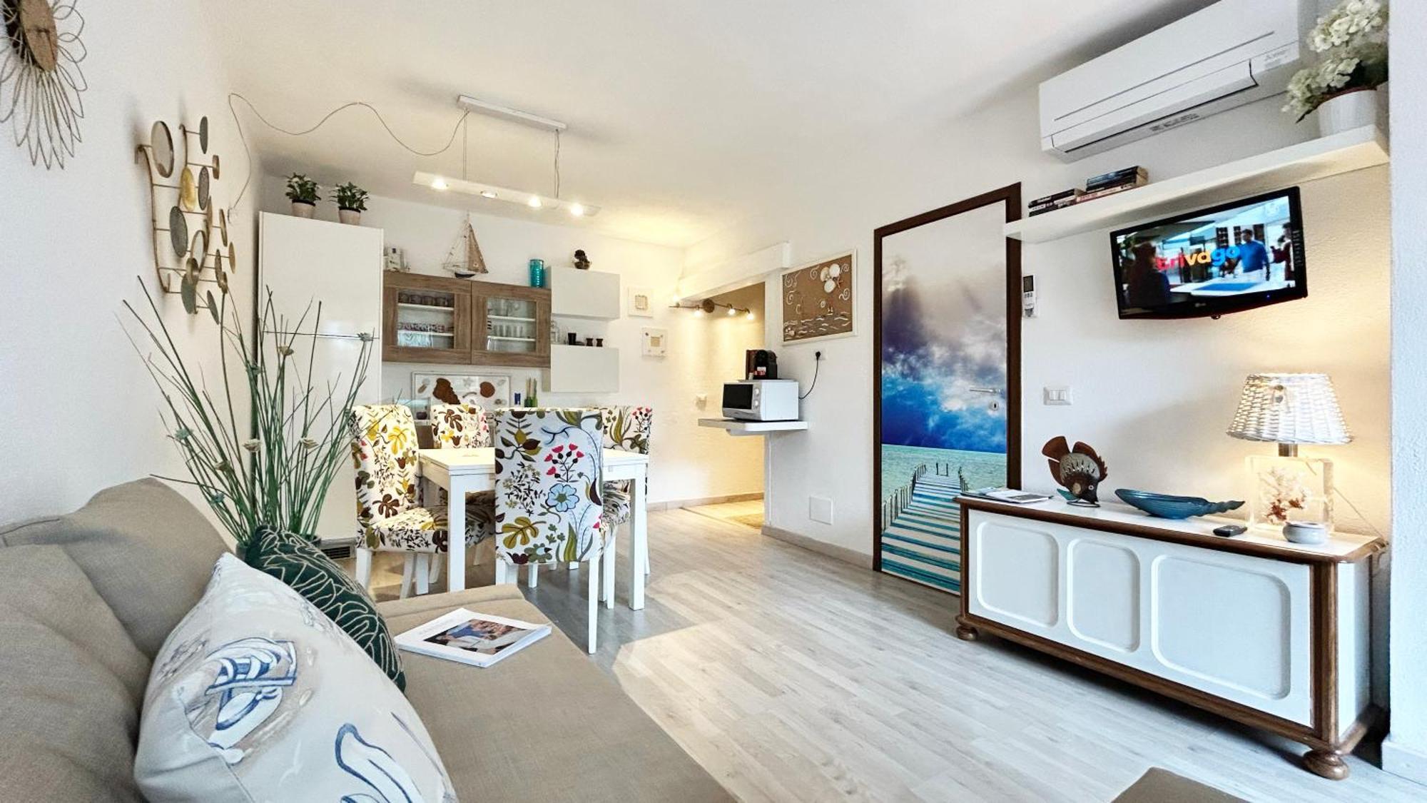 Deluxe Apartments In Порто-Ротондо Екстер'єр фото